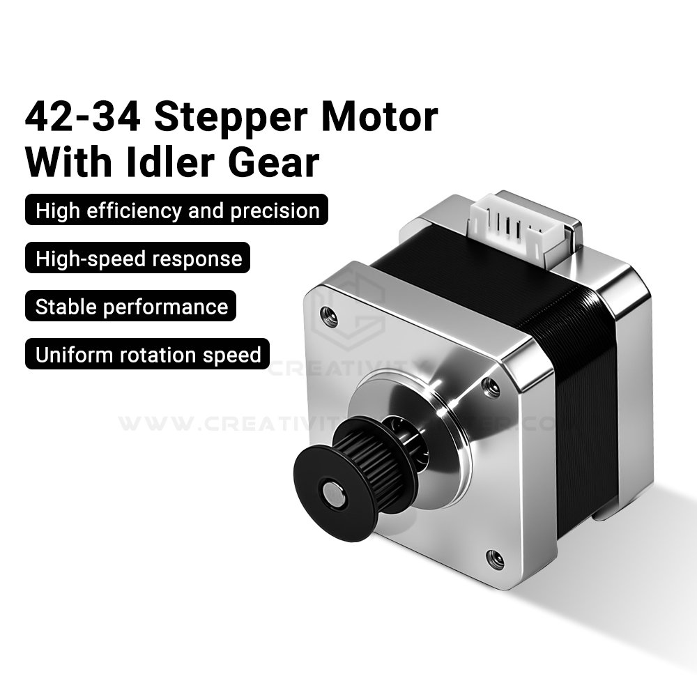 Motore passo-passo 42-34 per s - Creality Printer K1 recensione e prezzo