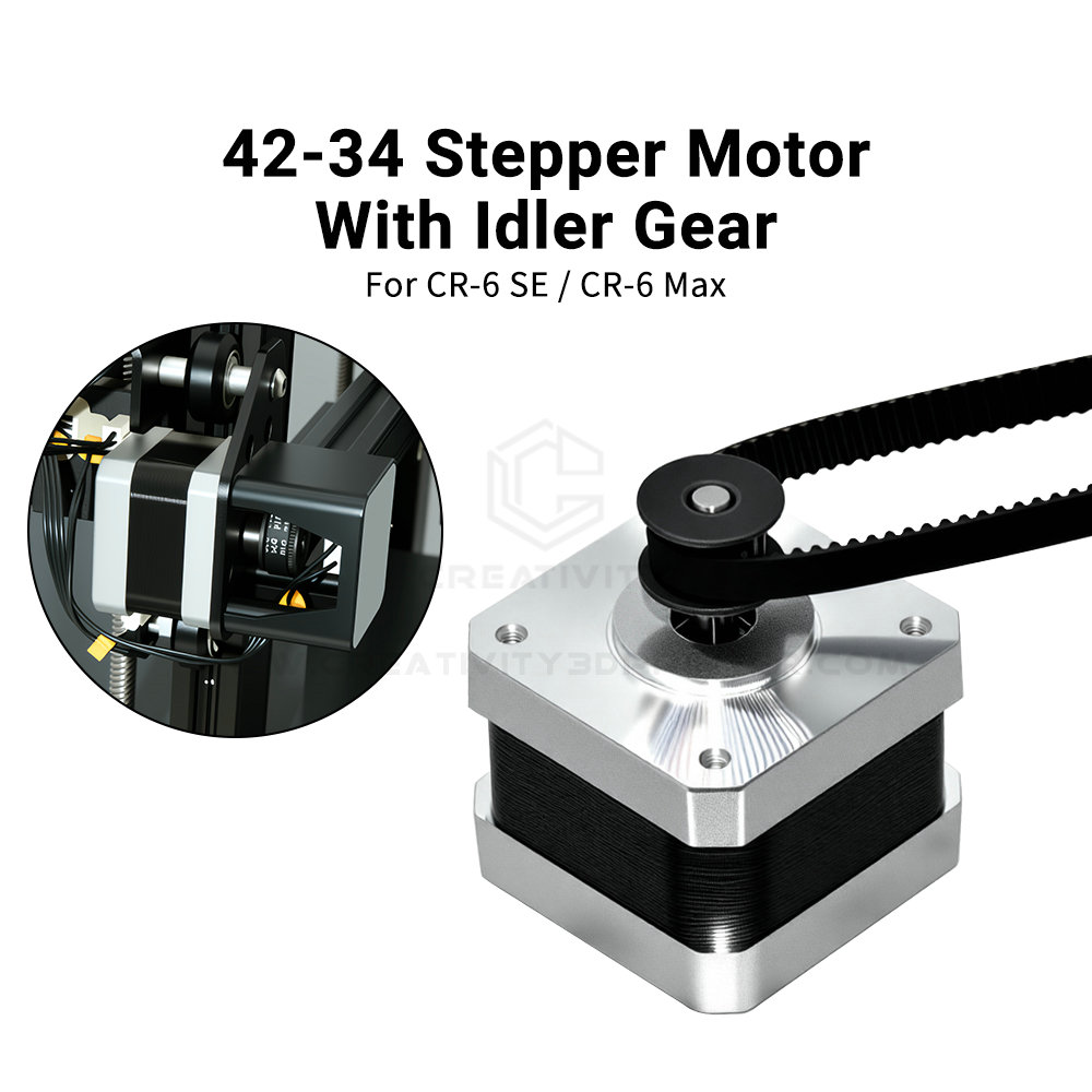 Motore passo-passo 42-34 per s - Creality Printer K1 recensione e prezzo