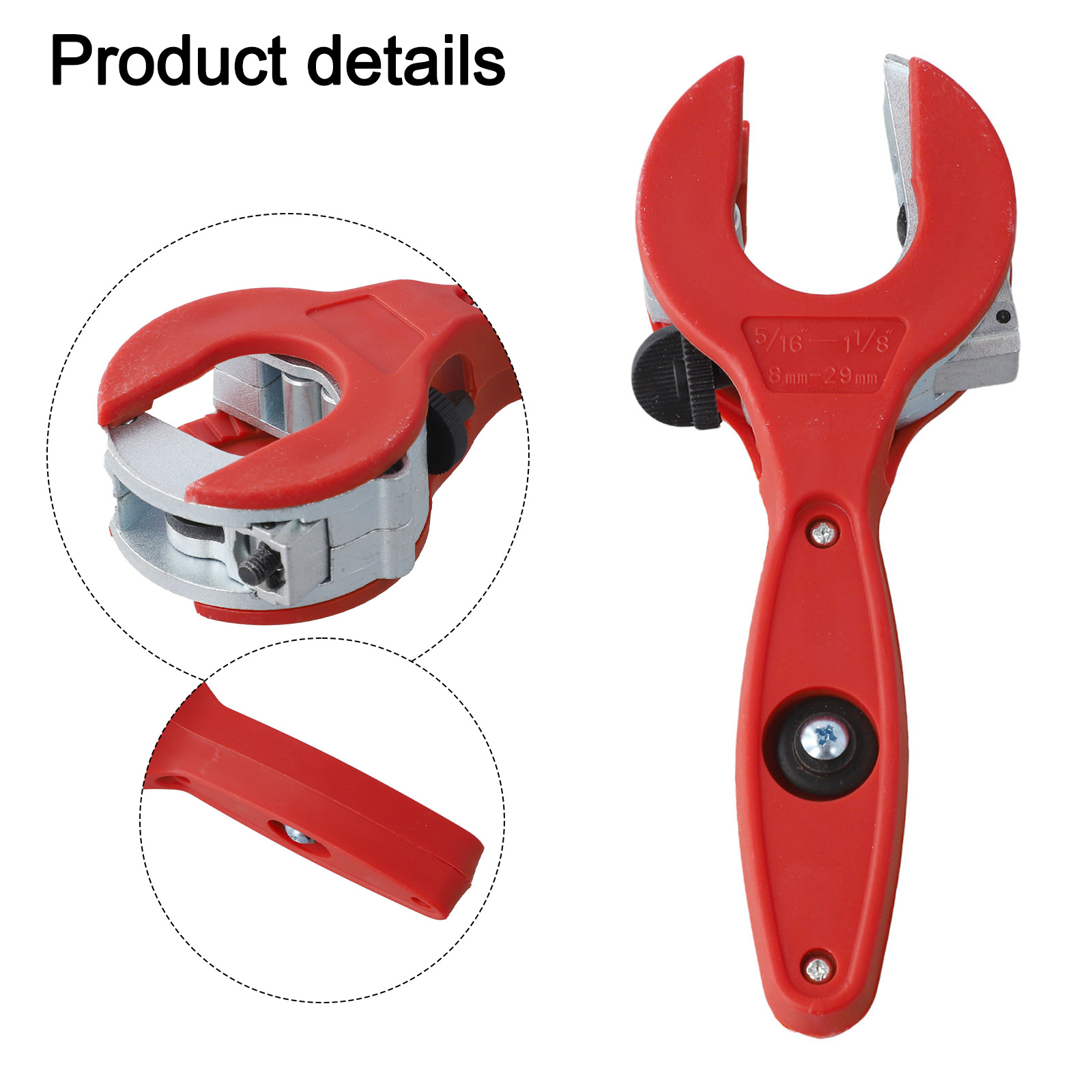 Tagliatubi in rame Tagliatubi  - Pipe Cutter Ratchet recensione e prezzo