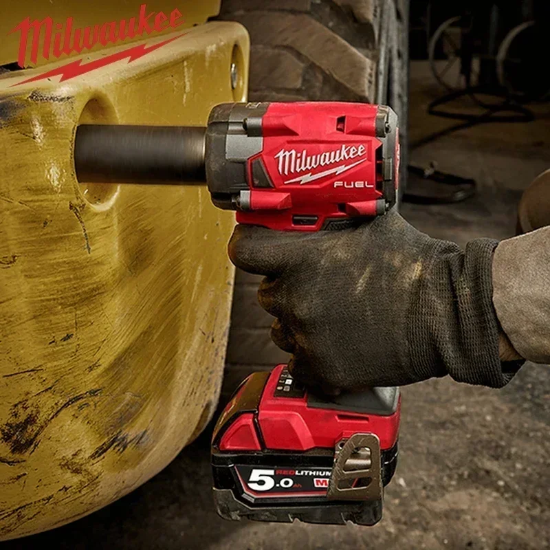 Milwaukee M18 FIW2F12 M18 FUEL - Milwaukee Drill M18 Fuel recensione e prezzo