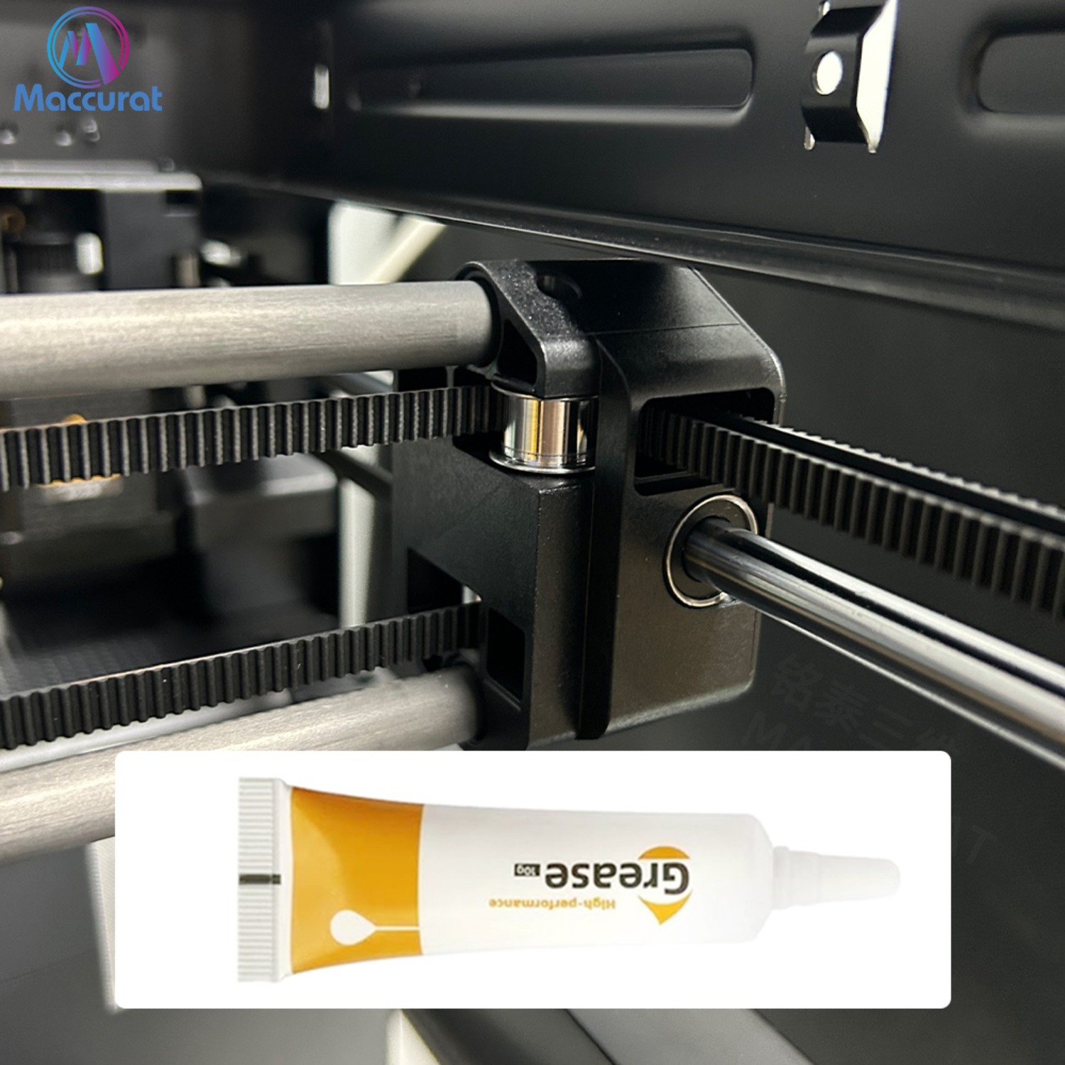 Grasso Lubrificante per Ingran - Creality Printer K1 recensione e prezzo