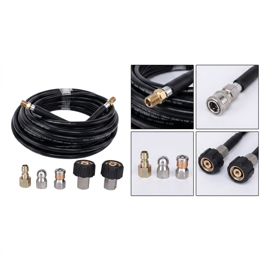 Kit tubo flessibile per la pul - Drain Snake Flexible recensione e prezzo