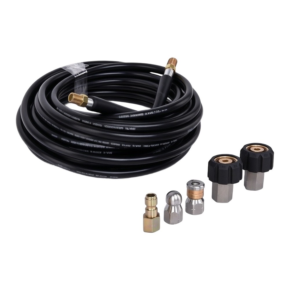 Kit tubo flessibile per la pul - Drain Snake Flexible recensione e prezzo