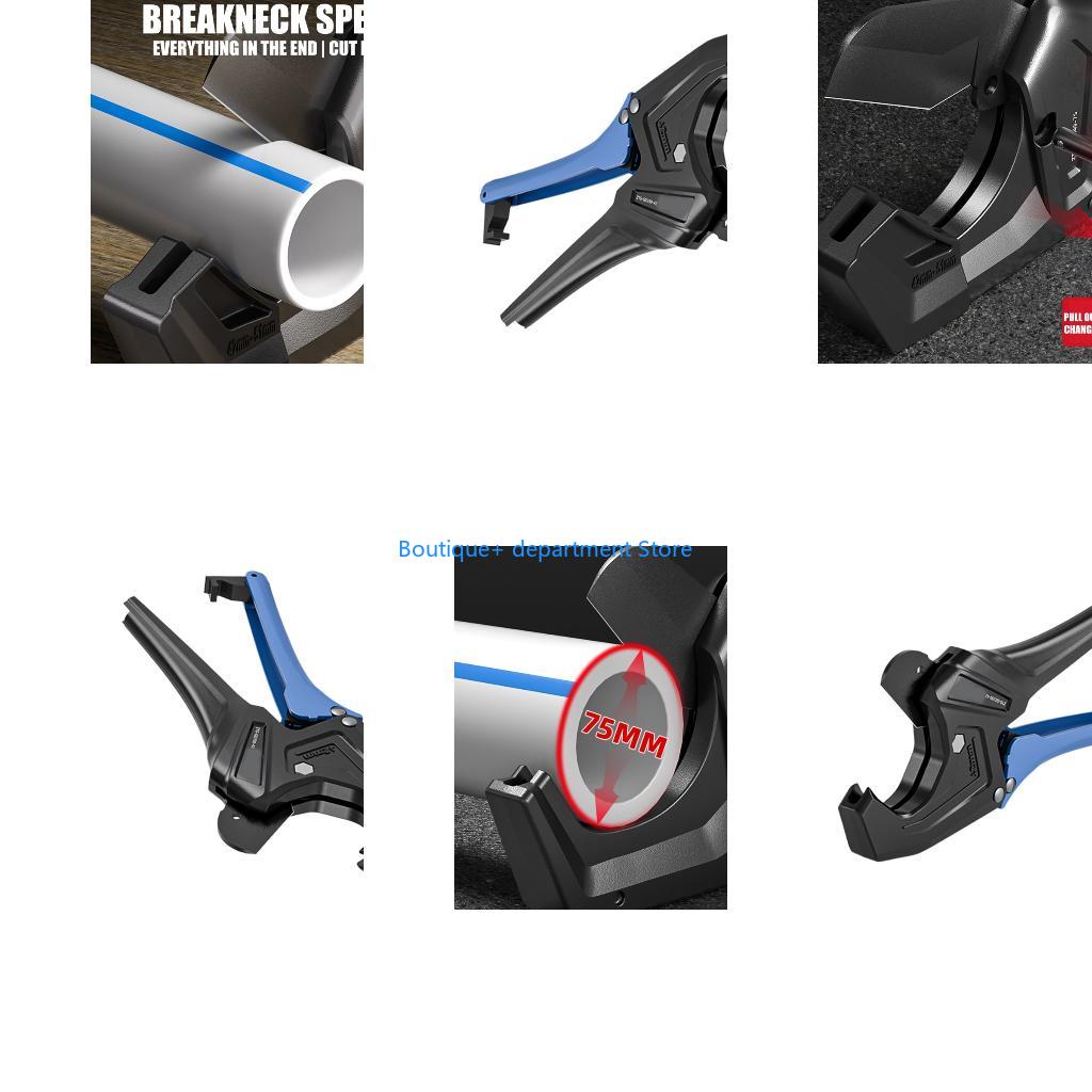 E1PD Tagliatubi Forbici a cric - Pipe Cutter Ratchet recensione e prezzo