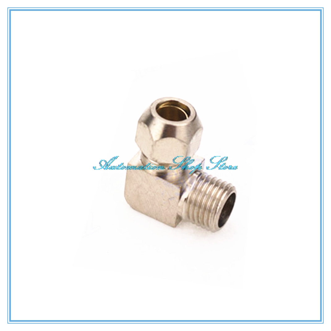 Pneumatica raccordi Maschio Go - Compression Fitting Brass recensione e prezzo