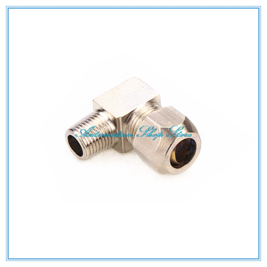 Pneumatica raccordi Maschio Go - Compression Fitting Brass recensione e prezzo