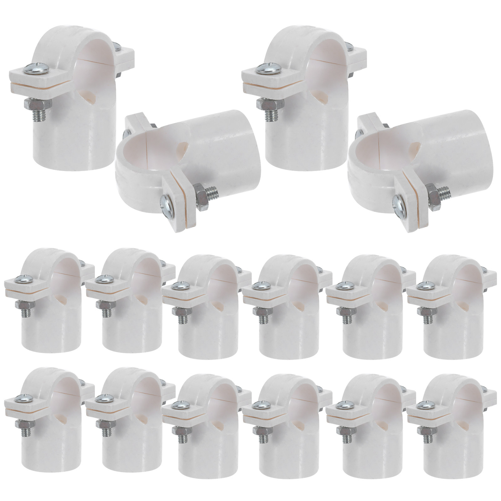30 pezzi di supporti per tubi, - Drain Pipe Clip recensione e prezzo