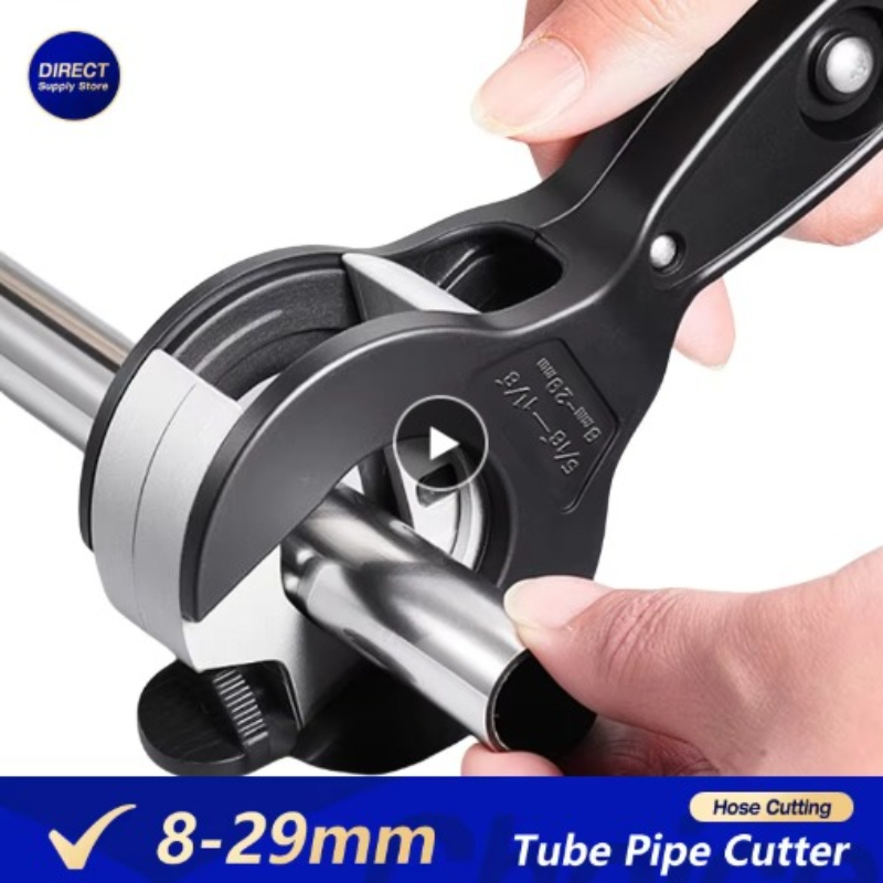 Tagliatubi a cricchetto per ta - Pipe Cutter Ratchet recensione e prezzo