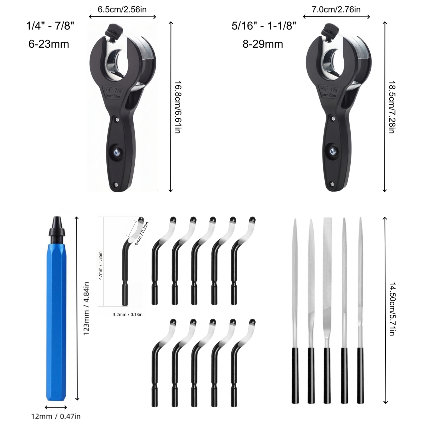 Tagliatubi a cricchetto per im - Pipe Cutter Ratchet recensione e prezzo