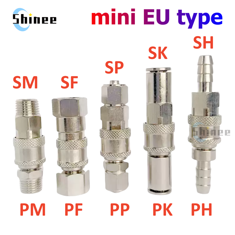 Mini tubo dell'aria nichelato  - Compression Fitting Brass recensione e prezzo