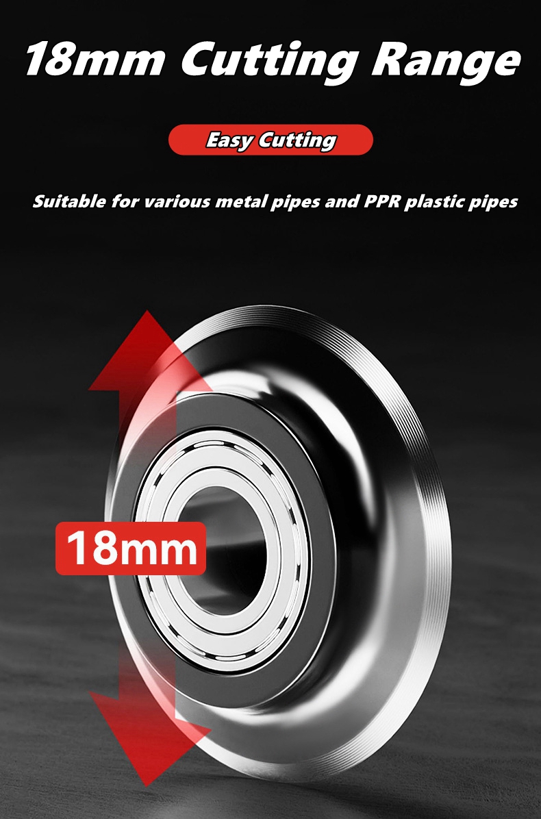 Tagliatubi a Cricchetto 8-29mm - Pipe Cutter Ratchet recensione e prezzo