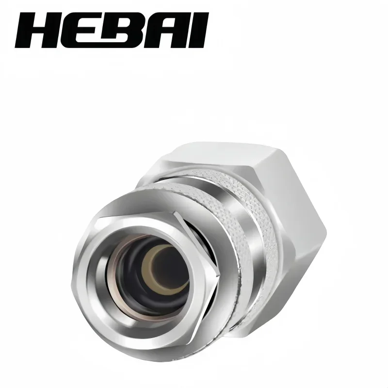 Connettore a innesto rapido HE - Compression Fitting Brass recensione e prezzo