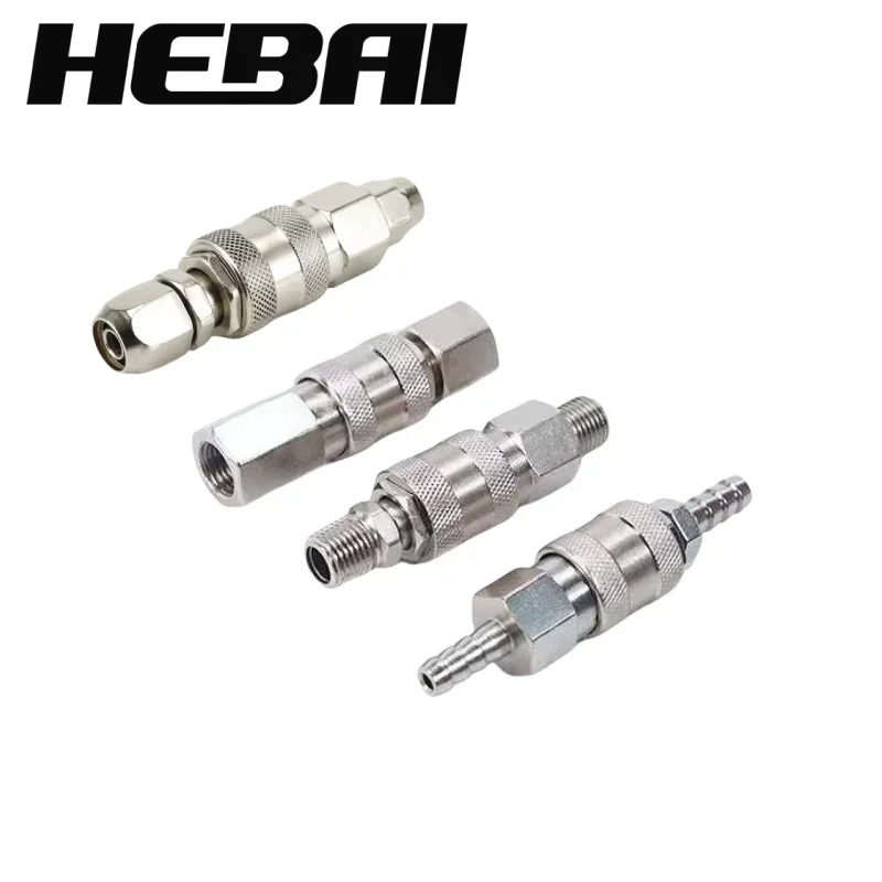 Connettore a innesto rapido HE - Compression Fitting Brass recensione e prezzo