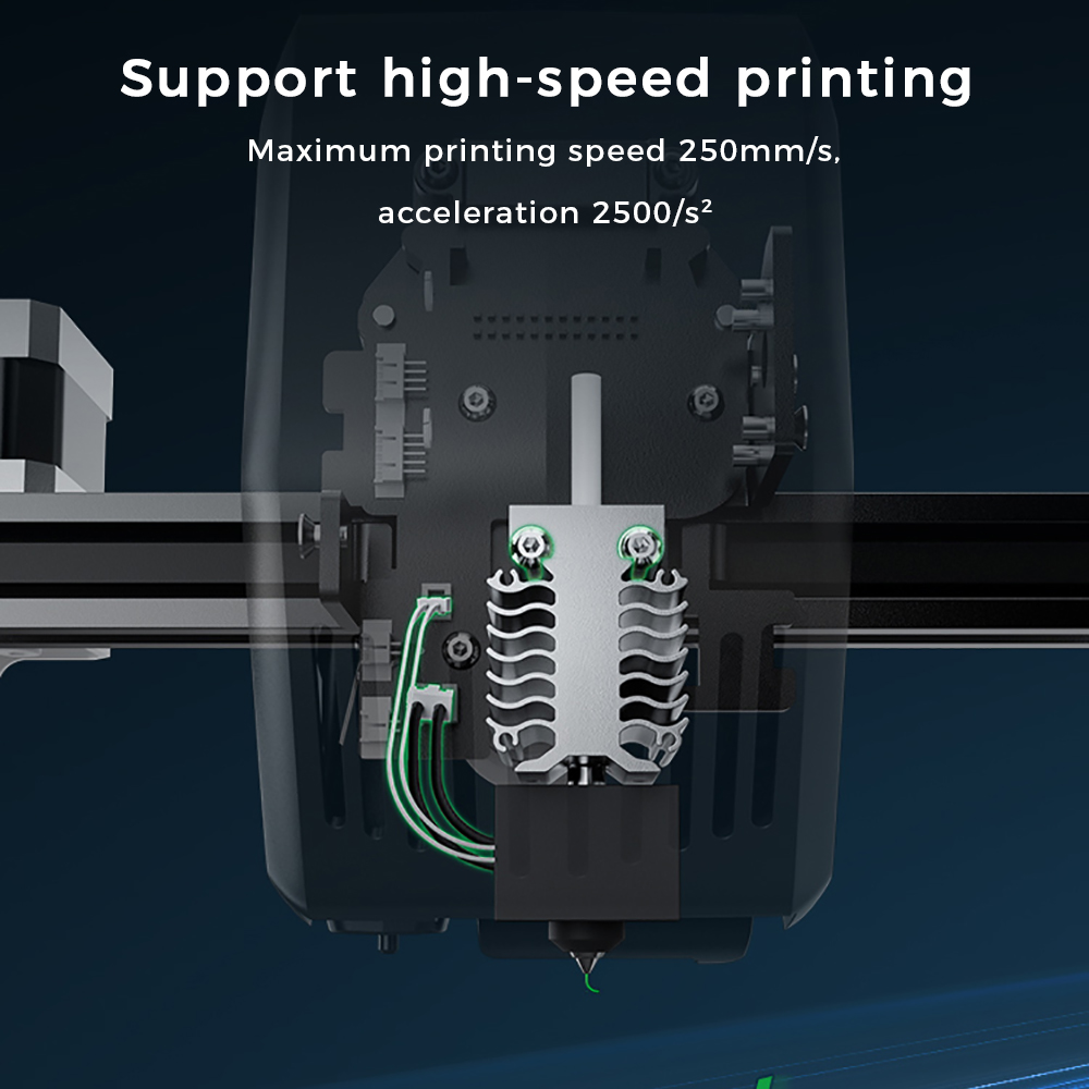 Il kit Hotend Creality Ender-3 - Creality Printer Ender 3 V3 recensione e prezzo