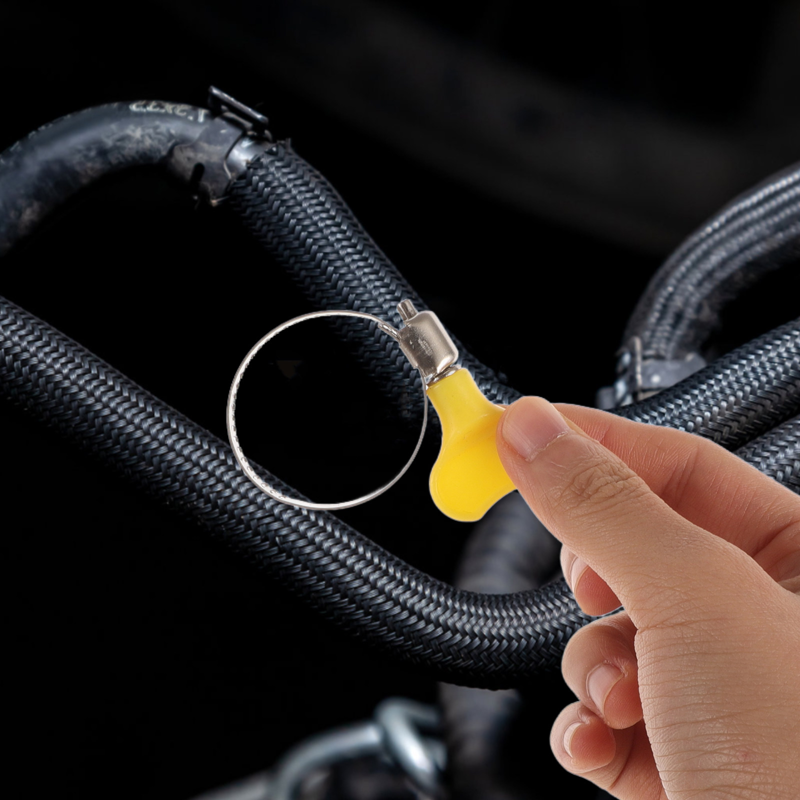20 pezzi di fascette stringitu - Plastic Pipe Clip recensione e prezzo